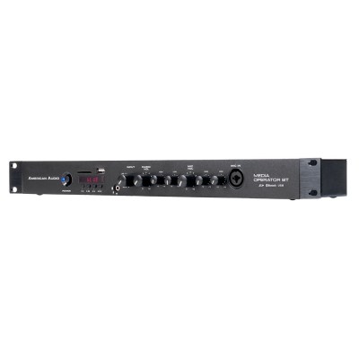 American DJ Media Operator BT a